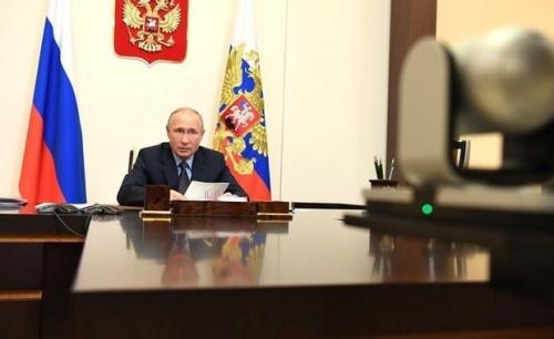 Путин обратил внимание прокуроров на проблему неоправданного роста тарифов 1