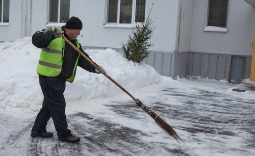С начала зимнего сезона в Казани вывезли более 831,3 тысячи тонн снега1