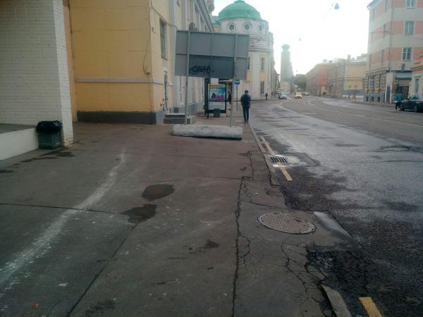 Собянин объявил проектом года благоустройство Балчуга в центре Москвы2