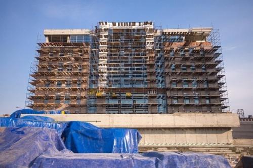 Татарстанские строители сдали треть от запланированных объёмов жилья 1