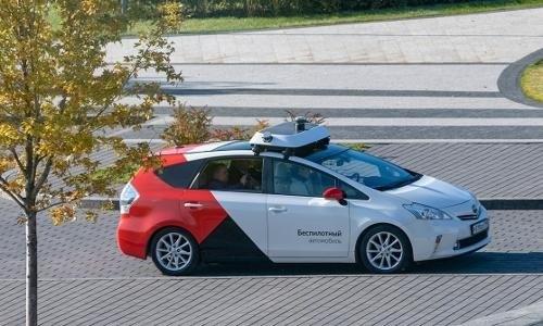 В 2021 году в России начнут тестировать беспилотники на дорогах1