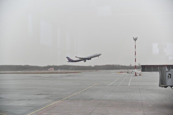 В аэропорту Хабаровска завершен первый этап реконструкции1