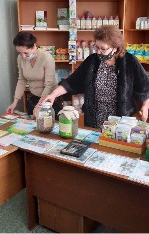 В Альметьевске открылся консультационный пункт для садоводов 1