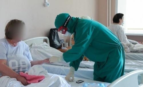 В Елабуге госпитализированы 30 пациентов с коронавирусом1