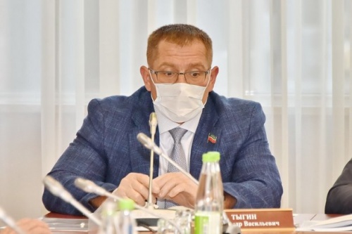 В Госсовете Татарстана обсудили причины переплат за отопление5