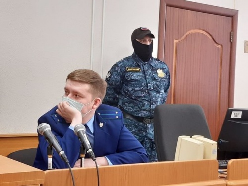В Казани арестовали экс-главе управления Ростехнадзора Бориса Петрова2