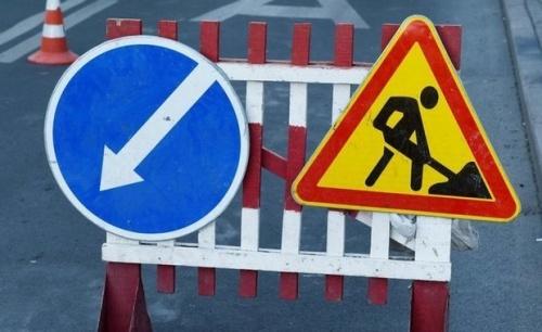 В Казани до конца года закрыты участки дорог1
