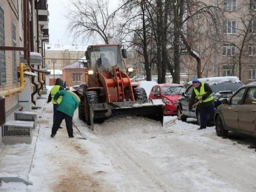 В Казани идет подготовка к весеннему половодью1