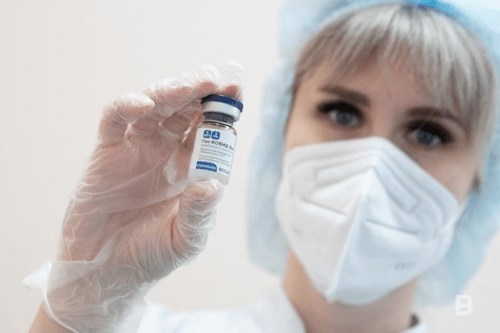 В Казани открылся новый пункт вакцинации от коронавируса1