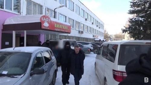 В Казани следователь МВД просит ареста держателя воровского 