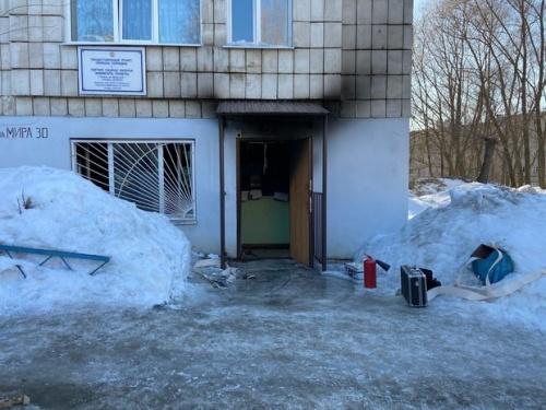 В Казани возбудили уголовное дело за поджог опорного пункта полиции2