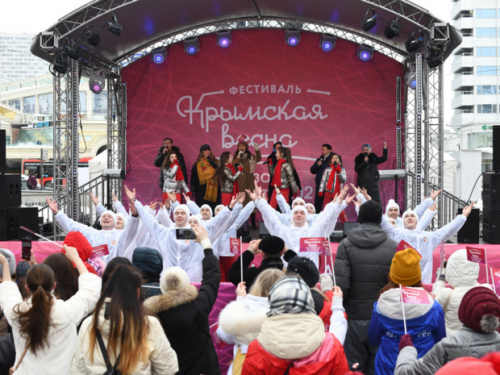 В Казани завершился фестиваль 