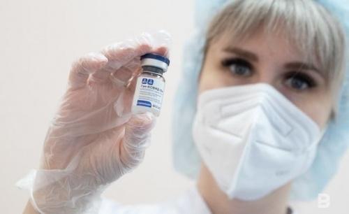 В Минздраве РТ рассказали о вакцинации от COVID-19 во время беременности1