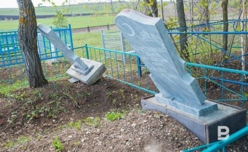 В Нижнекамске планируется оцифровка кладбища1