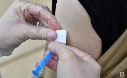 В России разрабатывают сертификат вакцинации для поездок за рубежом1
