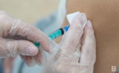 В Татарстане более 50 тыс человек, старше 60 лет, сделали прививку от COVID1