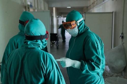 В Татарстане еще трое человек умерли от коронавируса 1