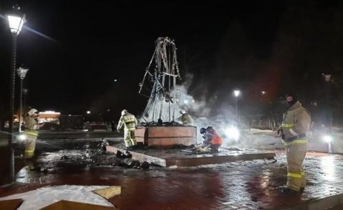 В Татарстане могут проверить все памятники после сгоревшего в Заинске1