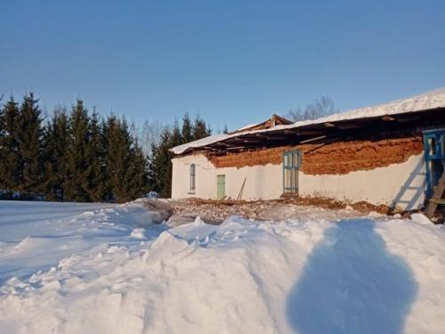 В Татарстане обрушилась кровля школы 3