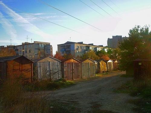 В Татарстане около 50 тыс. гаражей не имеют сведений о правообладателях1