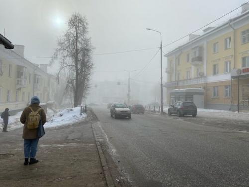 В Татарстане ожидается туман 1