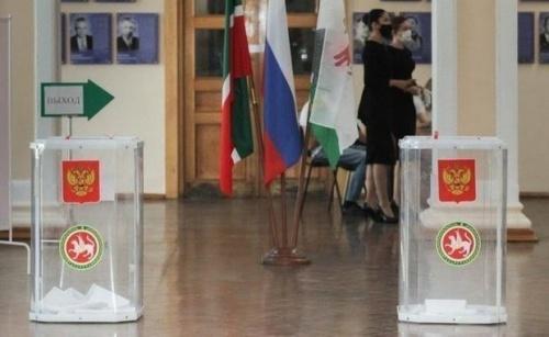 В Татарстане приняли закон о многодневном голосовании1