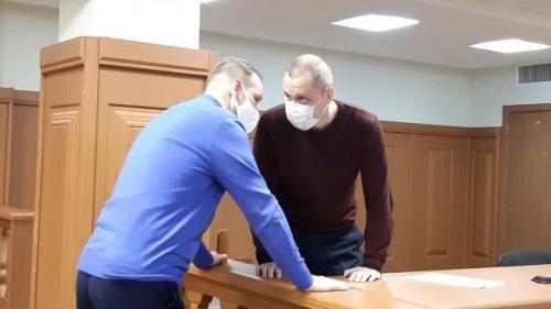 Верховный суд РТ не отпустил замглавы МЧС из-под домашнего ареста1