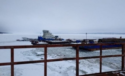 Военные проведут подрывы льда на десятке рек в Татарстане1