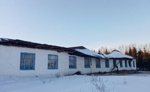 Возбудили уголовное дело после обрушения кровли в школе Арского района 1