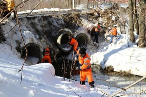Высота снега в Казани - до 70 см, в два раза больше, чем в прошлом году2