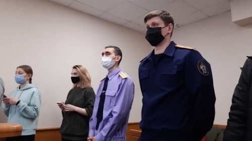 Защита обжаловала домашний арест замглавы МЧС Татарстана1