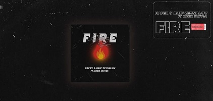 Hafex & Arif Zeynalov ft. Basia Janyga - Fire