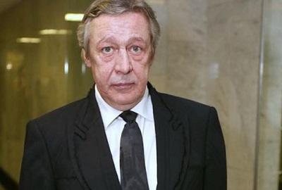 Семья Михаила Ефремова осталась без денег к существованию