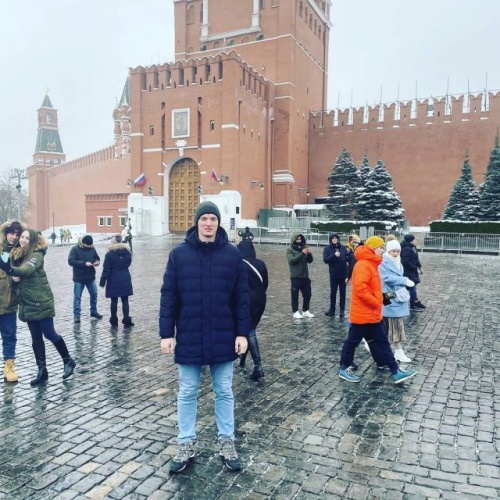 Александр Рябчук Учитель года из Ростова - за что уволили3