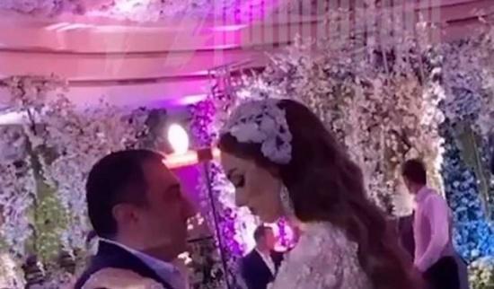Арпи Аветисян и Нвер Царукян поженились фото видео2