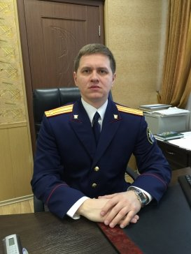 Бастрыкин подписал приказ об увольнении Ильдара Нуриахметова1