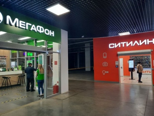 Бизнес может арендовать вакантные площади в ТЦ 