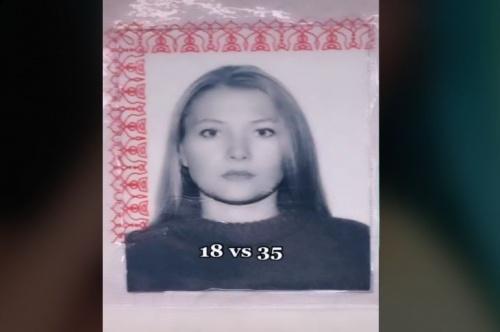 Блогерша из Саратова доказала, что в 35 лет можно выглядеть моложе, чем в 181