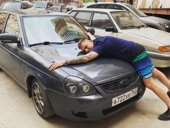 Егор Мухин Самара Курумоч ДТП - биография кто родители фото Вконтакте3