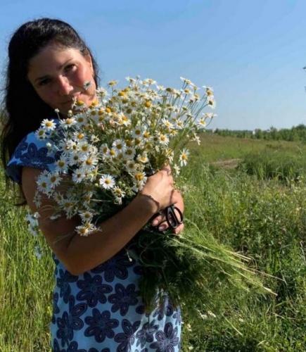 Елена Малахова Нижний Новгород Кудьма флорист биография фото3