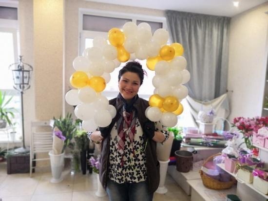 Елена Малахова Нижний Новгород Кудьма флорист биография фото6
