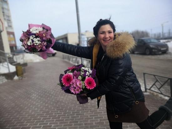 Елена Малахова Нижний Новгород Кудьма флорист биография фото7