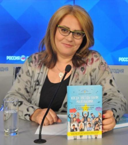Елена Пинджоян Непоседы - биография инстаграм4