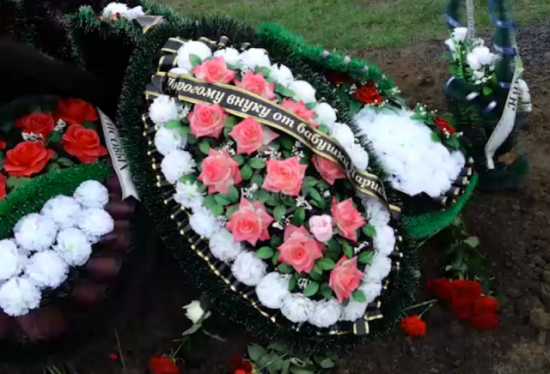Илья Еволенко Новочеркасск похороны ДТП 14 лет родители фото Вконтакте3