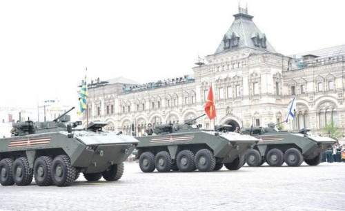Иностранных лидеров не будут приглашать на парад Победы в Москве1