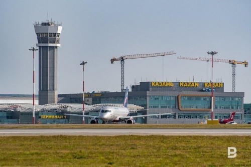 Казань вошла в десятку самых популярных авианаправлений в апреле1