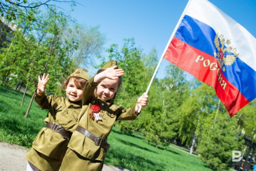 Казань вошла в рейтинг самых патриотичных российских городов1