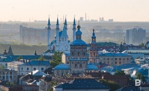 Казань заняла первое место в рейтинге благоустроенных городов 1
