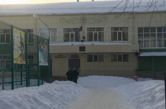 Кто заминировал школы в Томске сегодня2