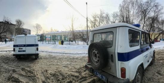Кто заминировал школы в Томске сегодня1